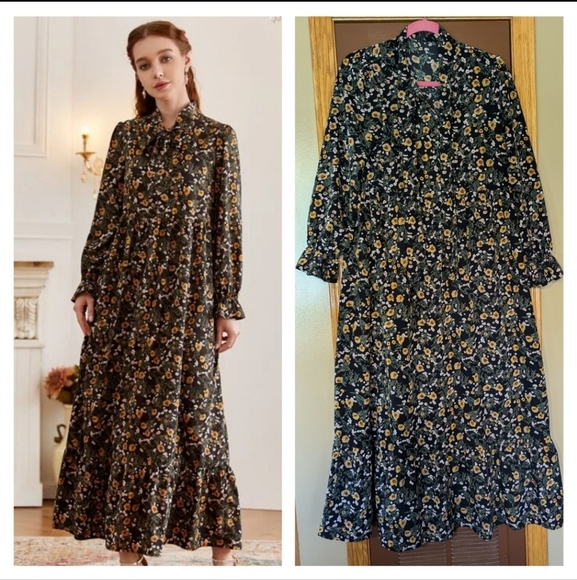 2 Maxi dresses XS - Picture 5 of 16